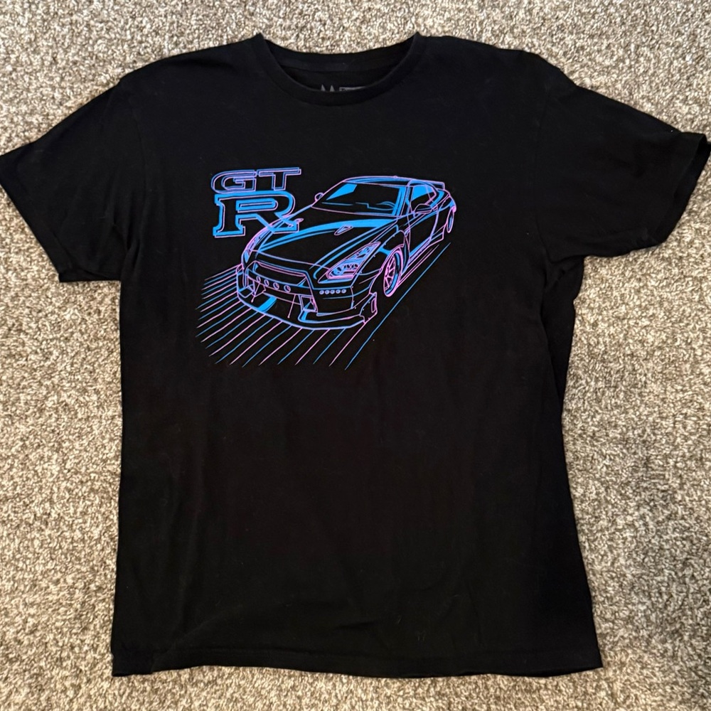 Men’s Tuner Cult GTR T-Shirt ~ Size S